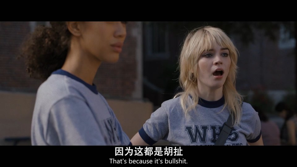 2021美剧《黄蜂 第一季》10集全.HD1080P.英语中英双字截图