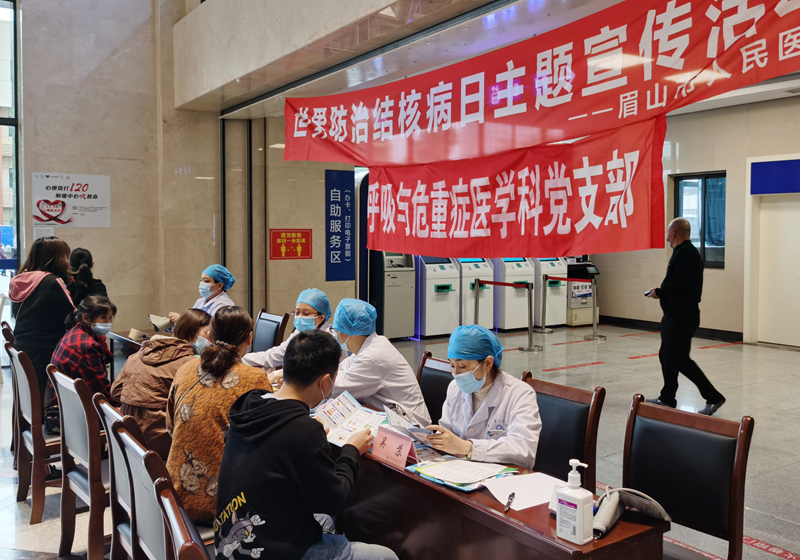 江西省肺科醫院（江西省結核病防治所、江西老年病醫院）今天/掛號資訊的簡單介紹