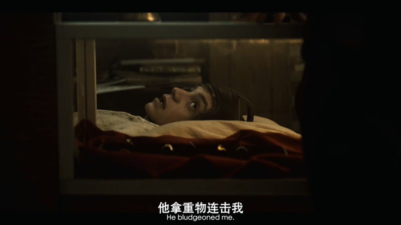 2019美剧《无限恩典有限公司》更至02集.HD720P.英语中英双字截图