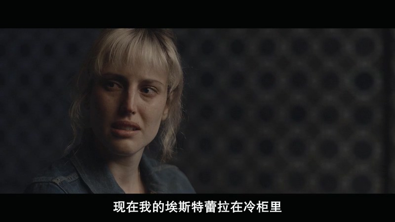 2019西班牙惊悚《再见吧》BD720P&BD1080P.西班牙语中字截图