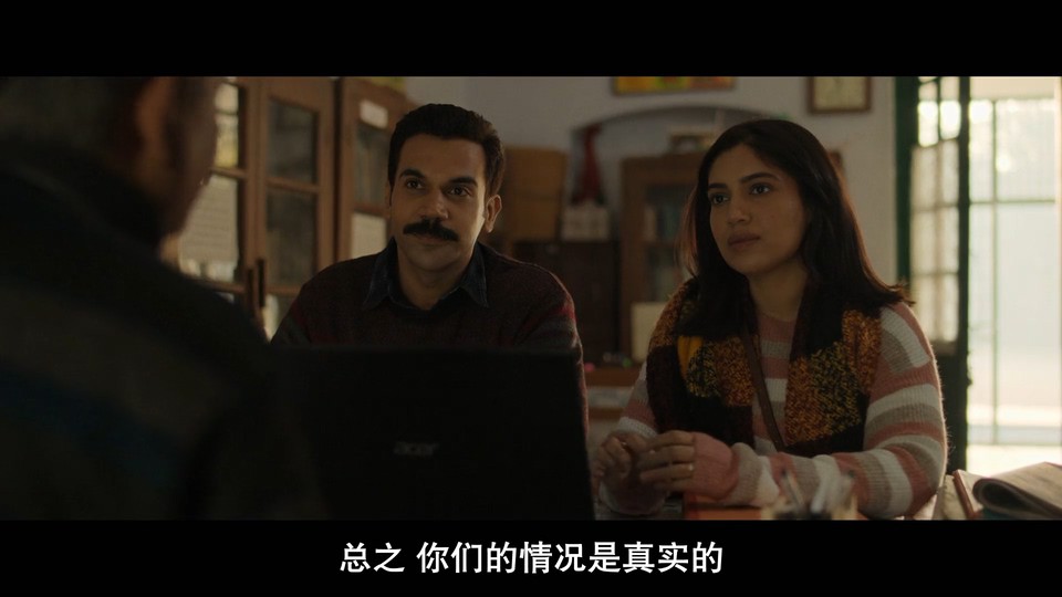 2022印度喜剧《永结同心》HD1080P.印地语中字截图