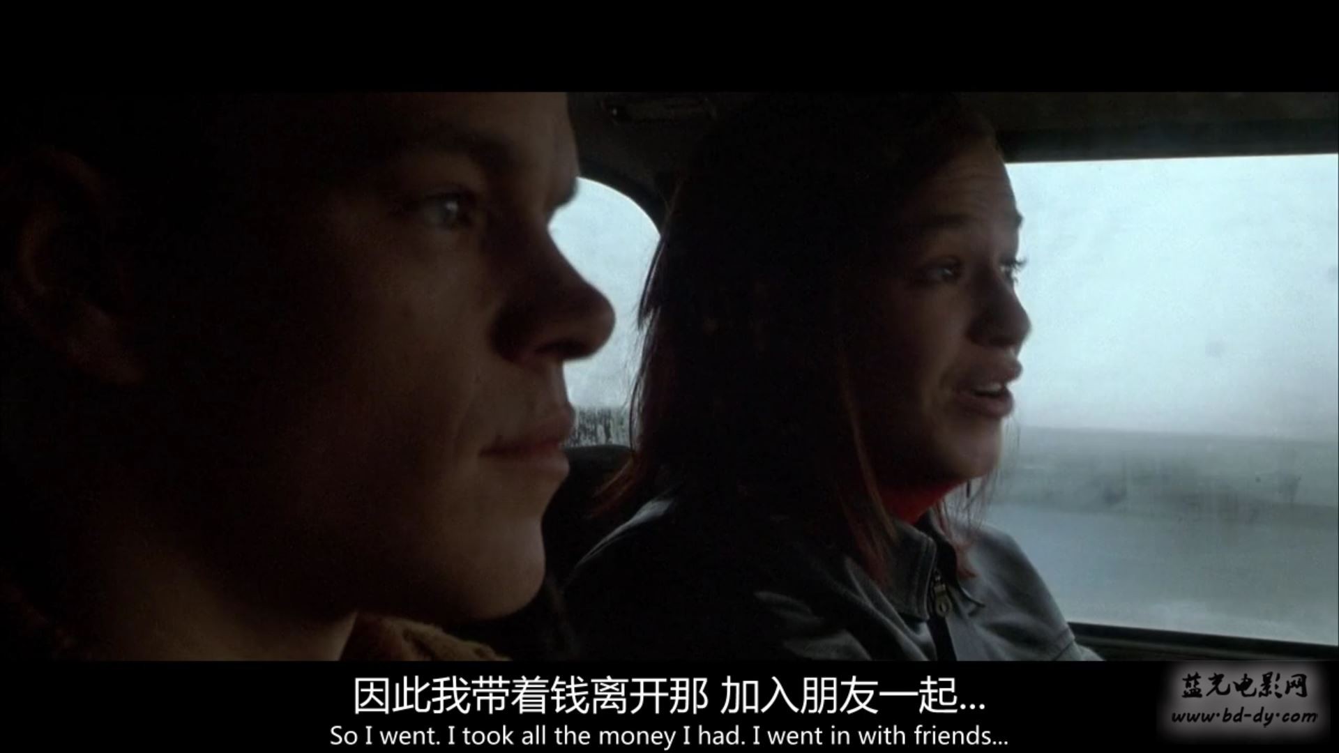 《谍影重重》2002动作冒险.BD720P.中英双字截图