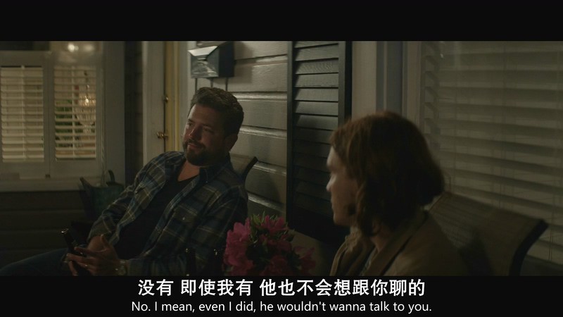 2019英国剧情《果皮》HD720P&HD1080P.英语中英双字截图