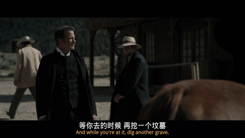 2022西部剧情《黄石镇谋杀案》BD1080P.英语中英双字截图