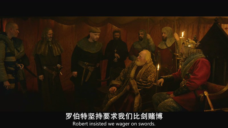 2018高分动作《法外之王》HD1080P&HD720P.英语中英双字截图