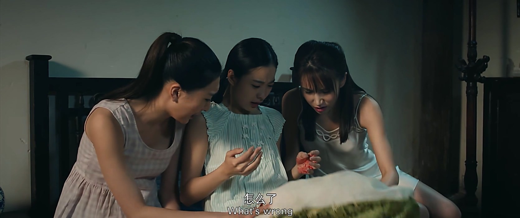 《碟仙前传》2017惊悚恐怖.HD1080P.国语中字截图