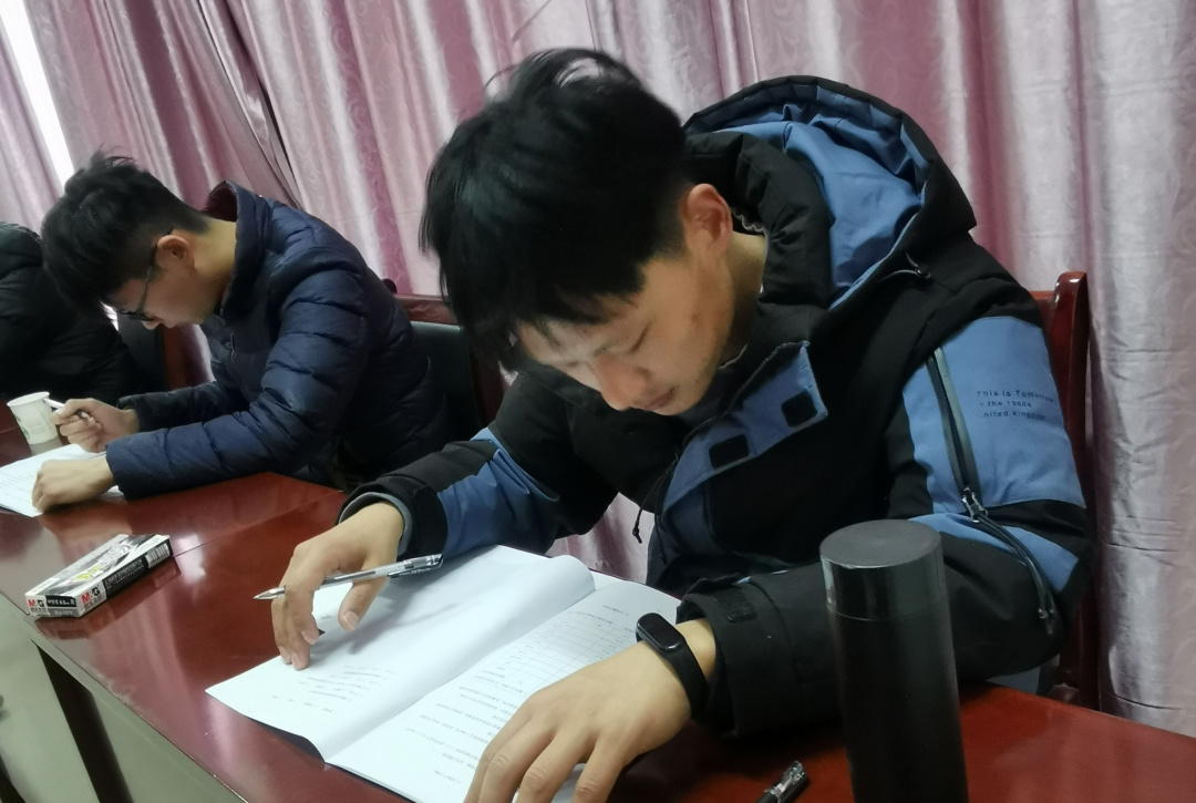 2021年度试验人员  培训暨考核(图16)