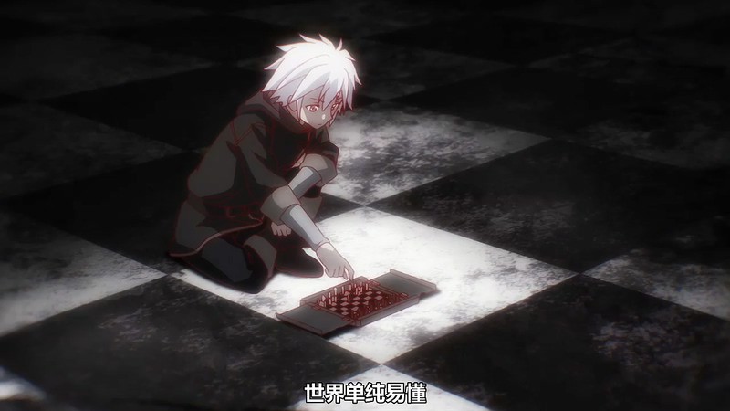 2017日本奇幻动画《游戏人生ZERO》HD720P.日语中字截图