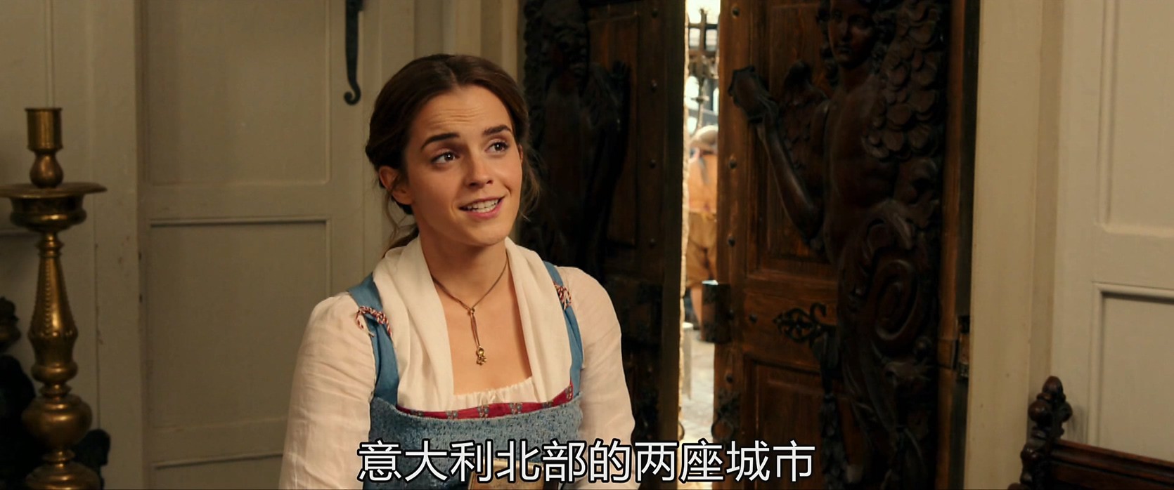 《美女与野兽》2017爱情奇幻.2160P.4K.国英双语截图