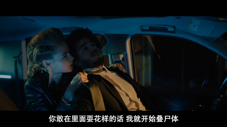 2021美国惊悚《暗夜獠牙》HD720P&HD1080P.英语中字截图