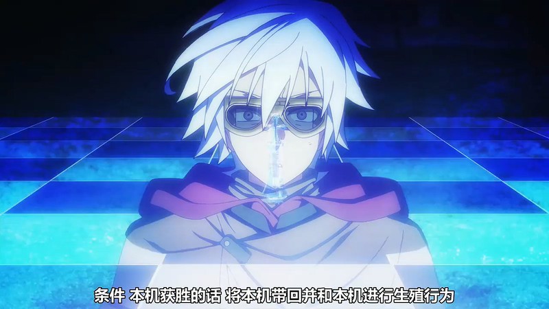 2017日本奇幻动画《游戏人生ZERO》HD720P.日语中字截图