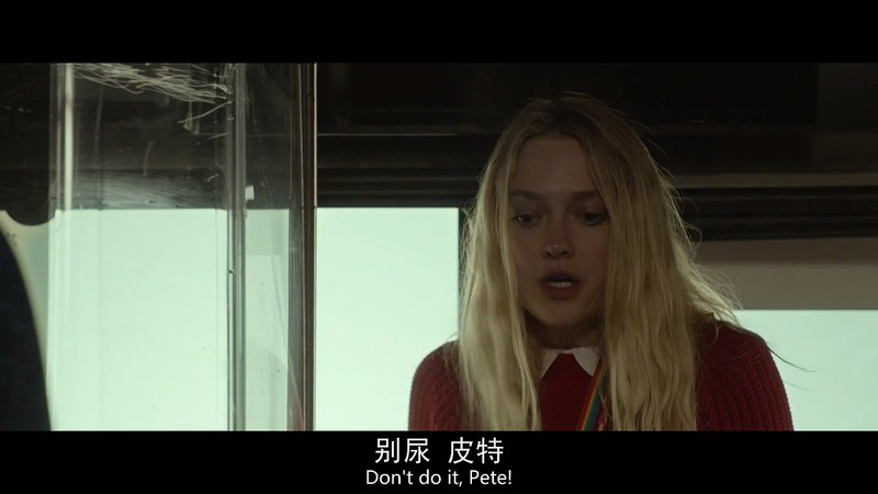 2017剧情喜剧《敬请稍候》BD720P.英语中英双字截图