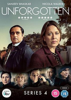 不可遗忘第四季封面图