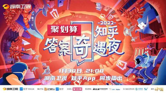 2022知乎答案奇遇夜封面图