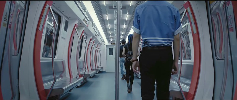 2018悬疑剧情《迷失地铁》HD1080P.国语中字截图