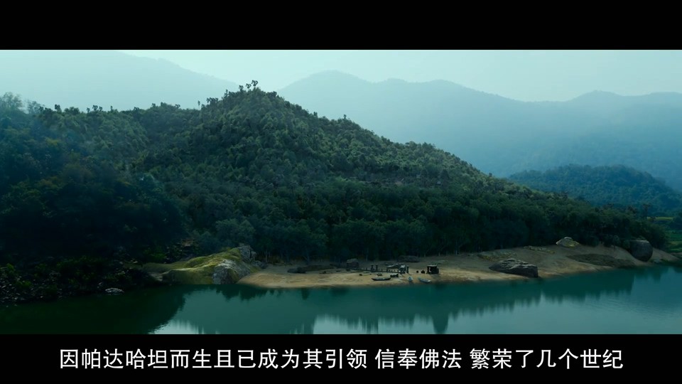 2022印度动作《达摩卫士》HD1080P.泰卢固语中字截图