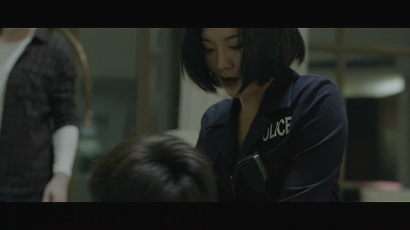 2018科幻悬疑《疯人院第二部》12集全.4K.国语中字截图