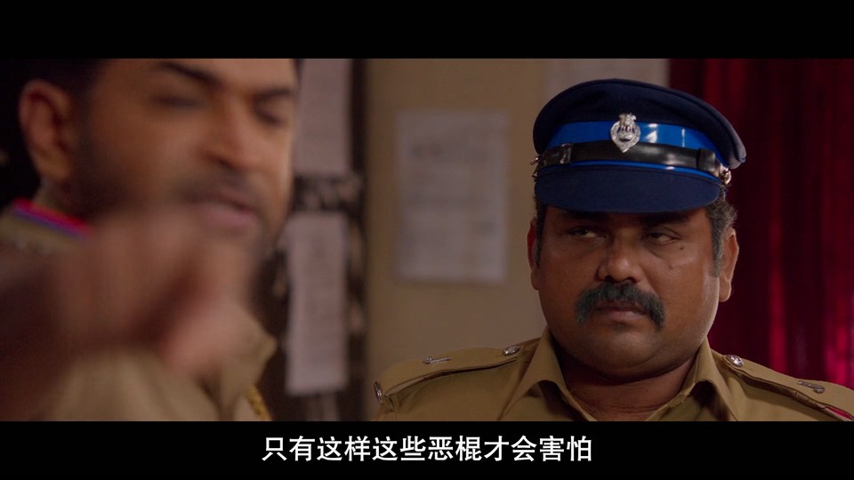 2022印度动作《愤怒的警官》HD1080P.泰米尔语中字截图