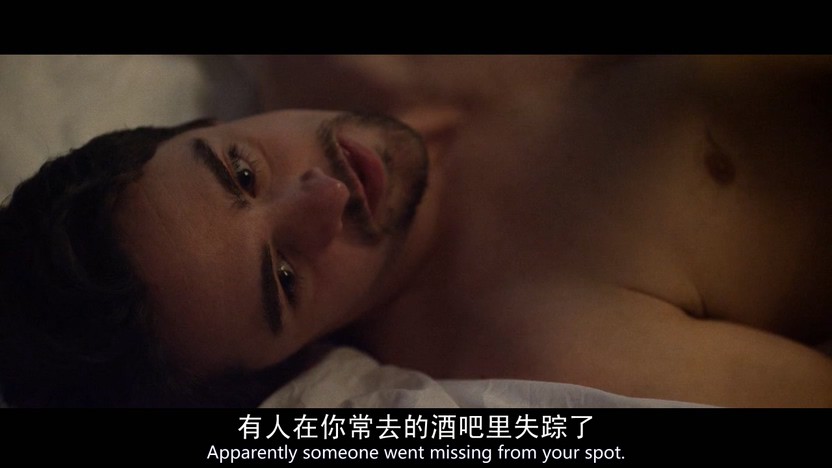 2017悬疑惊悚《从未在此》BD720P.英语中英双字截图
