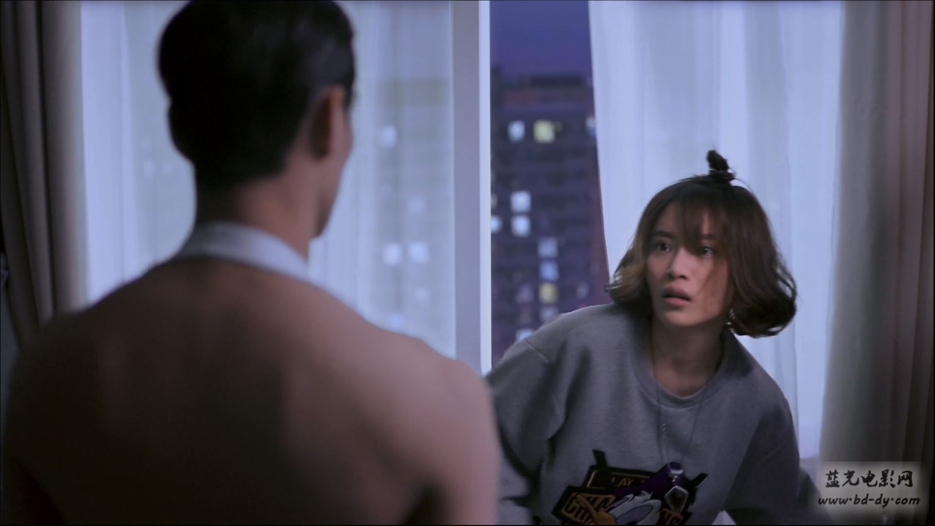 《机器男友》2017爱情科幻.HD1080P.国语中字截图