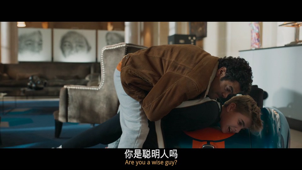 2022法国喜剧《玩具当家》BD1080P.法语中字