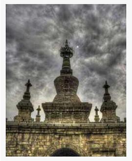 探秘金刚塔封面图