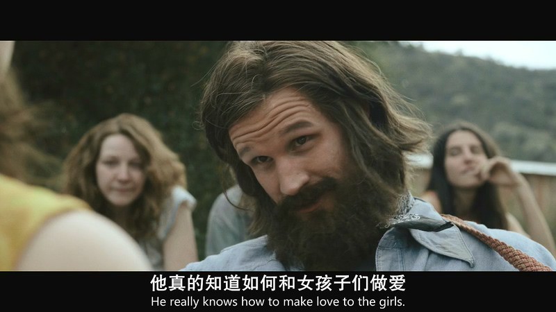 2018犯罪传记《查理说》HD720P&HD1080P.英语中英双字截图