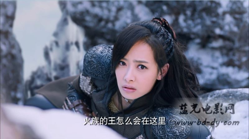 《幻城》2016奇幻电视剧.HD720P.国语中字截图