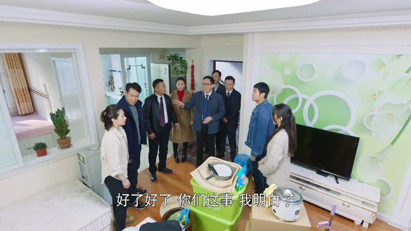 2021国剧《苹果熟了/好雨知时节》36集全.HD1080P.国语中字截图