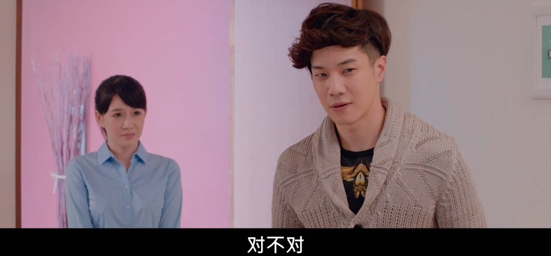 2017爱情《请爱我的女朋友》HD1080P.国语中字截图