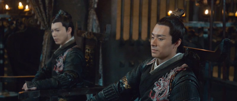 2019动作悬疑《锦衣卫之残阳如血》HD1080P.国语中字截图