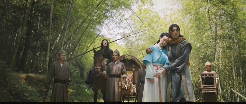2019奇幻古装《神笔奇侠传》HD1080P.国语中字截图