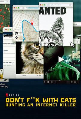 别惹猫咪：追捕虐猫者封面图