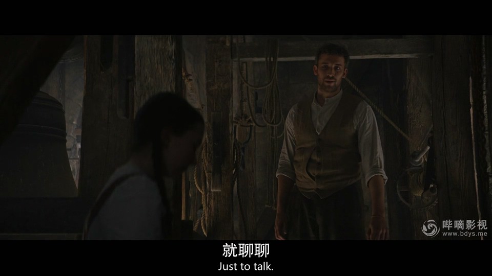 2023悬疑惊悚《修女2》HD1080P.英语中英双字截图