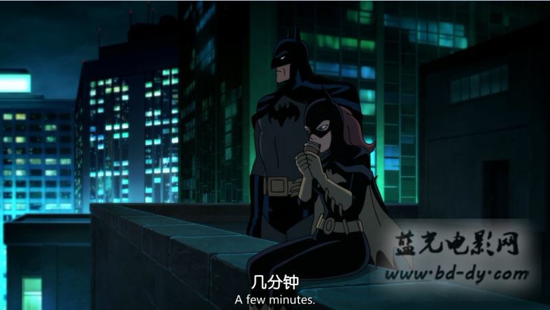 《蝙蝠侠：致命玩笑》2016高分犯罪动画.BD720P.高清中英双字截图