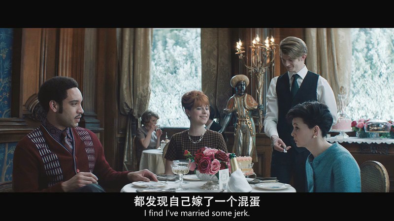 2019爱情传记《朱迪》BD720P&BD1080P.英语中英双字截图