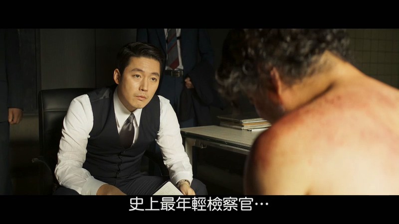 2017动作犯罪《普通人》HD720P.韩语中字截图