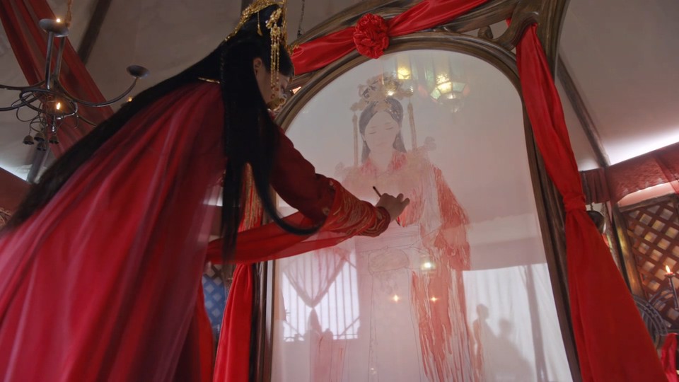 2023国剧《玉骨遥》40集全.HD1080P.国语中字截图
