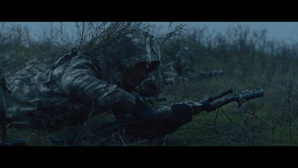 2022乌克兰战争《狙击手·白乌鸦》HD1080P.乌克兰语中字截图