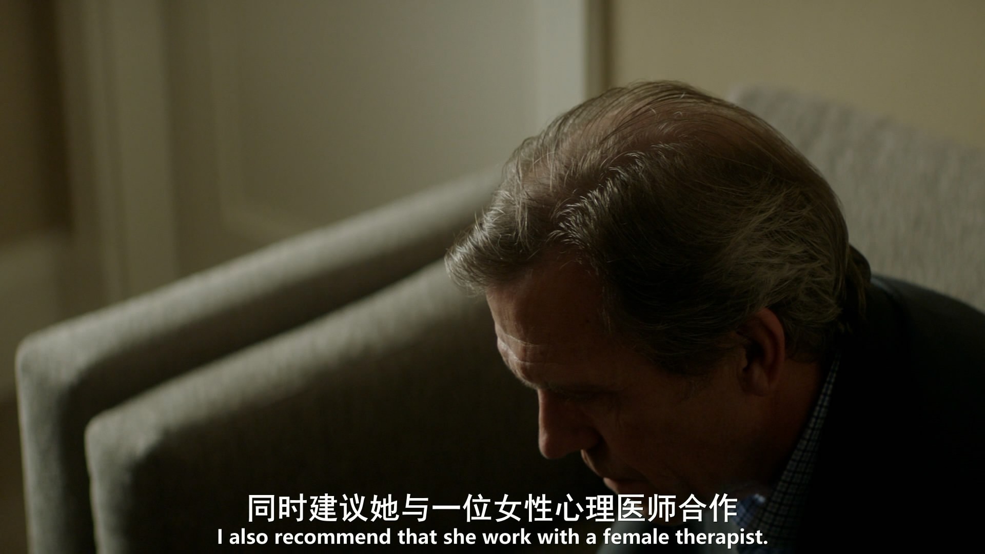 《钱斯医生》第一季全.2016美国剧情.HD1080P.中英双字截图