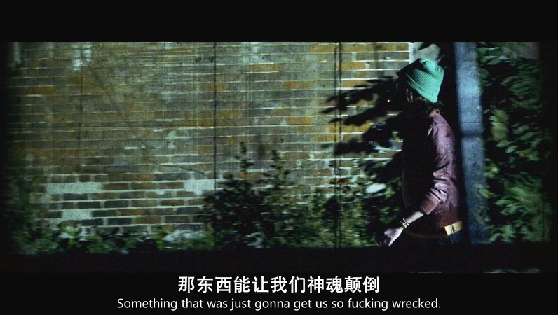 2019动作犯罪《高高在上》HD720P&HD1080P.英语中英双字截图