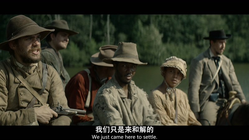 2020美剧《上帝之鸟》更至07集.HD1080P.英语中英双字截图