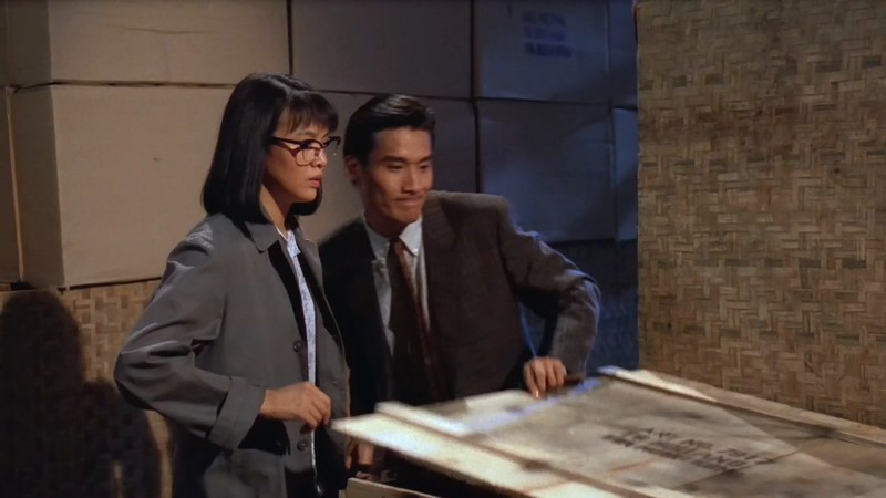 1990香港喜剧《表姐，你好嘢！》BD720P&BD1080P.国粤双语中字截图