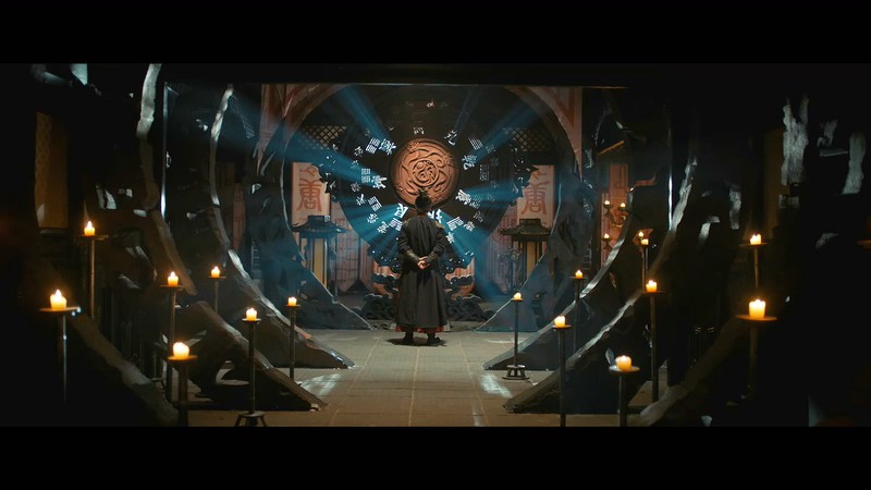 2020奇幻喜剧《门神》HD1080P.国语中字截图