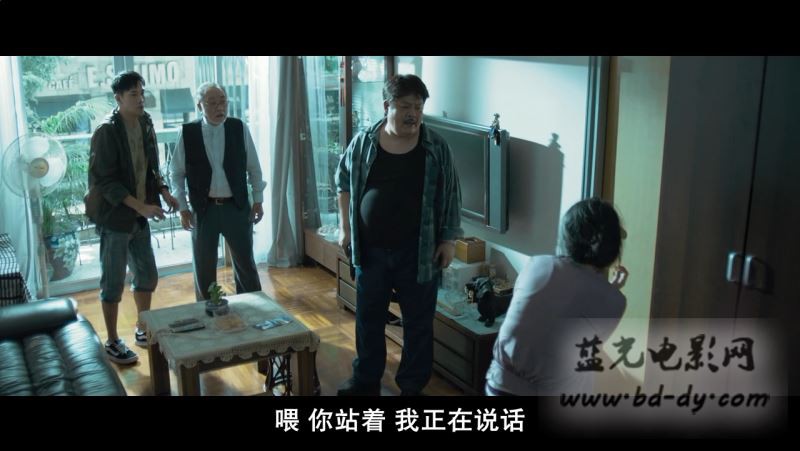 《拍的不错》2016香港恐怖喜剧.BD720P.国粤双语.高清中字截图