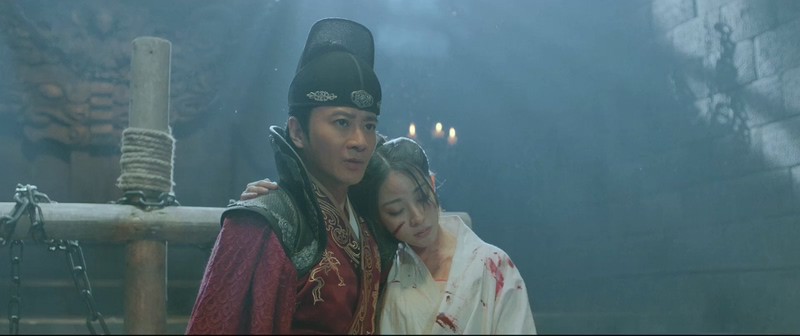 2019国产动作《锦衣卫之镇魂角》HD1080P.国语中字截图