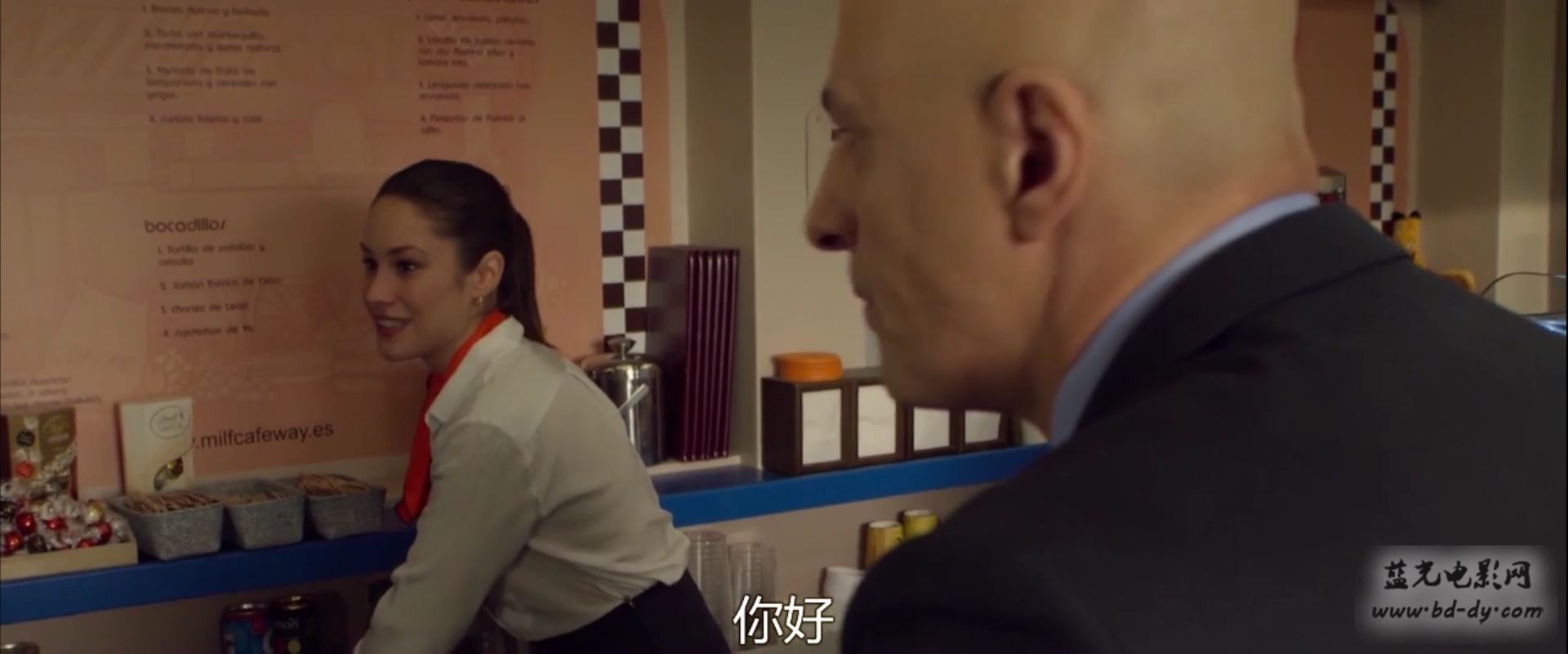 《列车怎么办》2015西班牙喜剧.HD720P.西班牙语中字截图