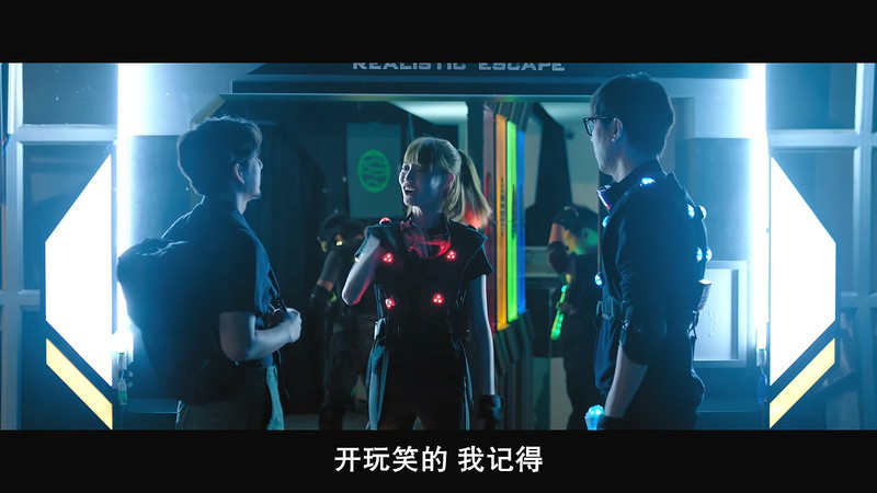 2018泰国喜剧《交友网战》BD720P&BD1080P.泰语中字截图