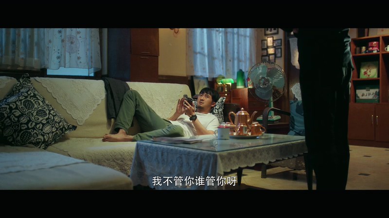 2020国产剧情《开往远方的地铁》HD1080P.国语中字截图