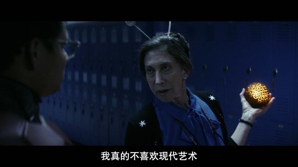 2022科幻冒险《秘密总部》HD1080P.英语中字截图